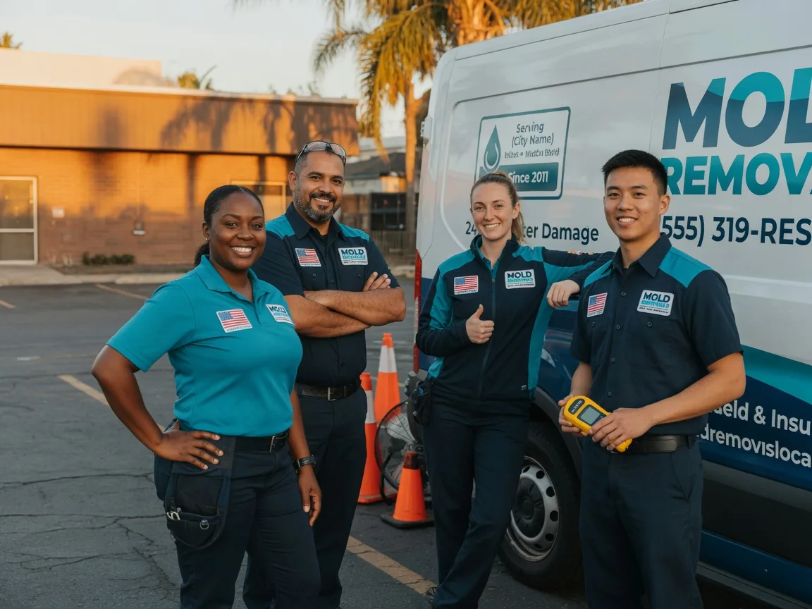 Water Damage Restoration company in Minster, OH