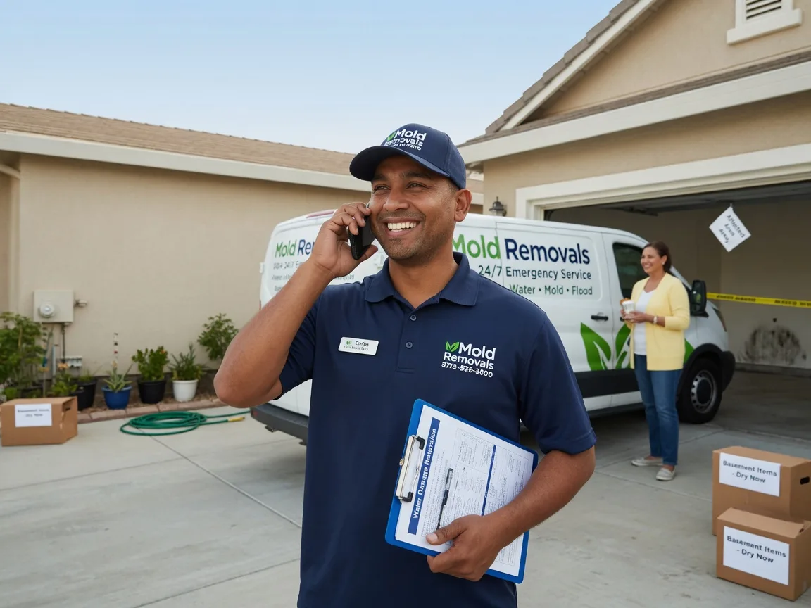 Water Damage Restoration Minster, OH FAQs